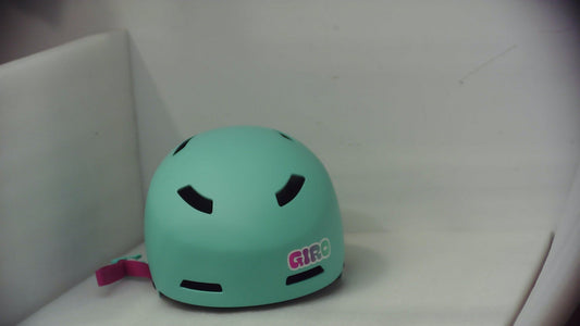 Giro Dime MIPS Youth Bicycle Helmets Matte Screaming Teal Small (Without Original Box)