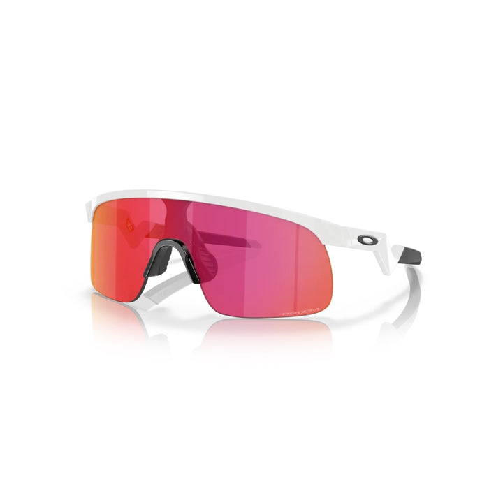 Oakley Resistor Polished White W/ Prizm Field