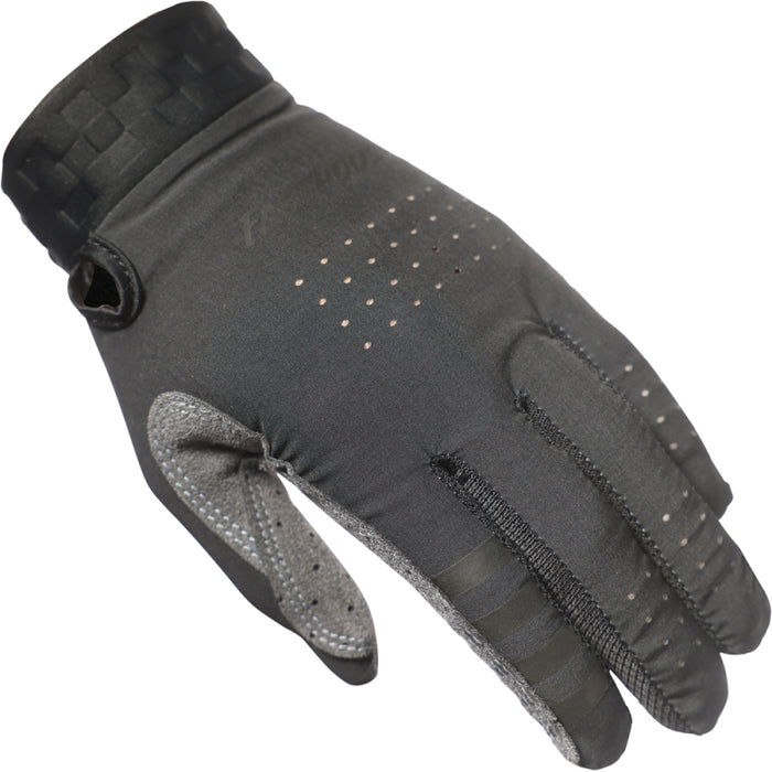 Fasthouse Helix Podium Glove Black/White  Medium