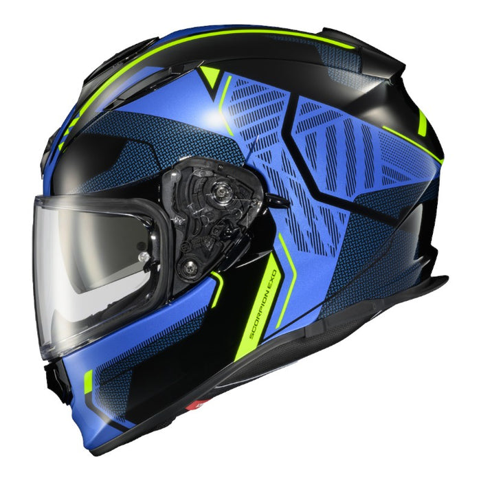 SCORPION EXO Ryzer Switch Motorcycle Helmets