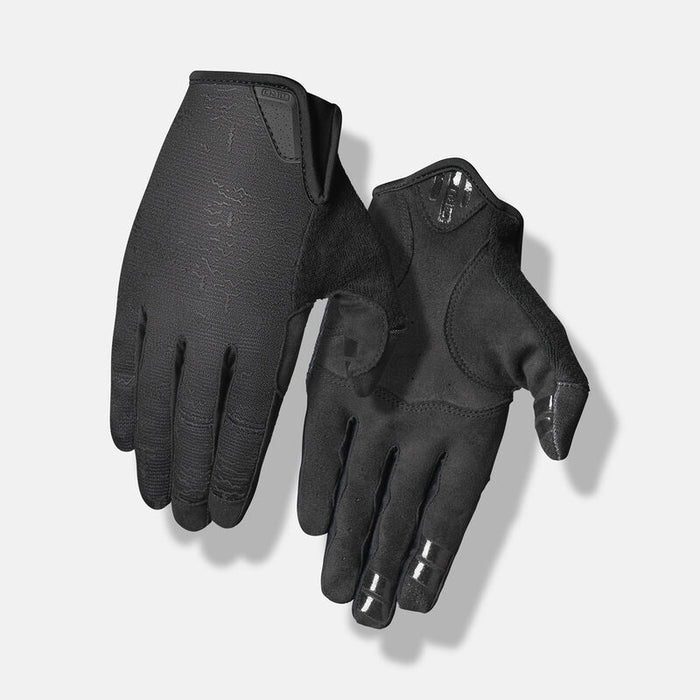 Giro La Dnd Womens Bicycle Gloves Black Scree Medium