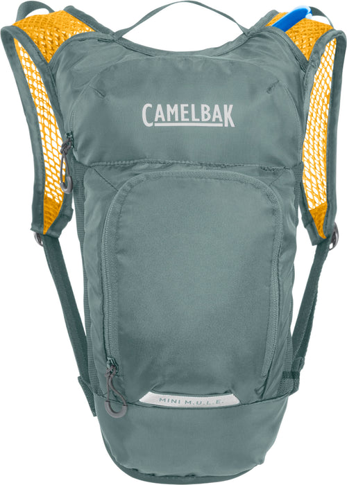 Camelbak Mini M.U.L.E. 50oz Stormy Sea/Mango