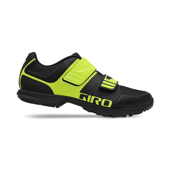 Giro Berm Blk/Ctrn Gn  40