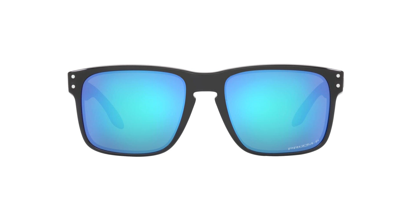 Oakley Holbrook Black Ink/PRIZM Saphire Polarized