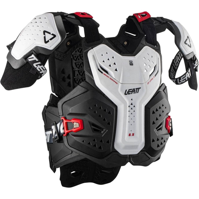 LEATT Chest Protector 6.5 Pro #S/M 160-172cm Graphene