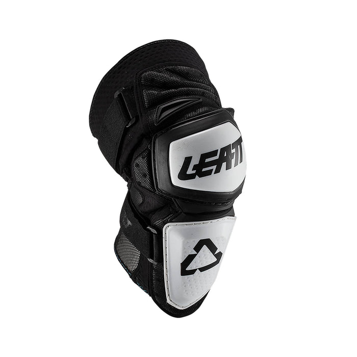 Leatt Knee Guard Enduro White/Black Small/Medium