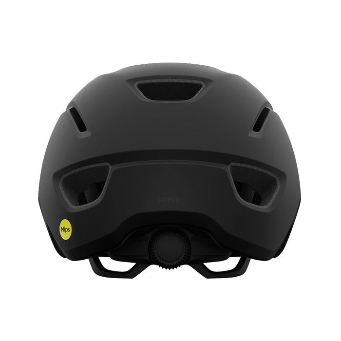 Giro Caden Bicycle Helmets Matte Black Medium