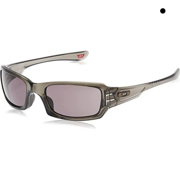 Oakley Fives Squared Grey Smoke W/ Warm Grey