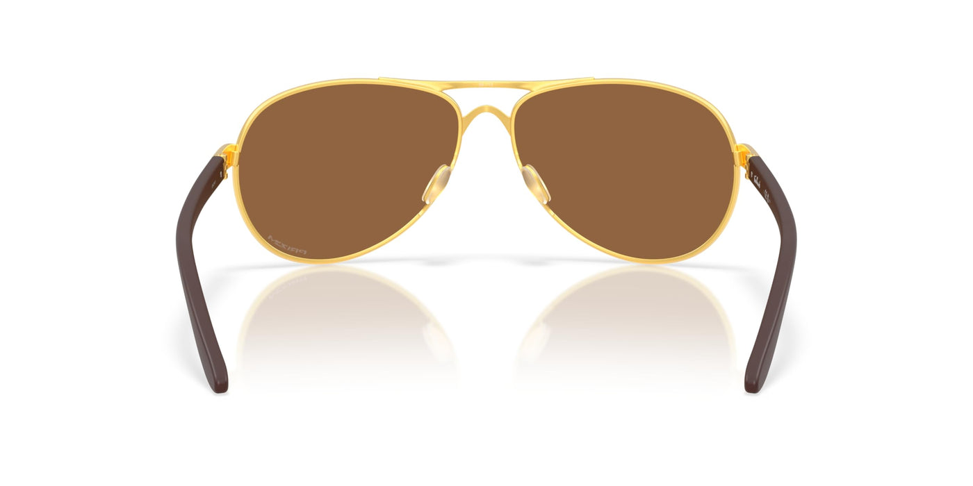 Oakley Feedback Satin Gold-Grenache/PRIZM Bronze