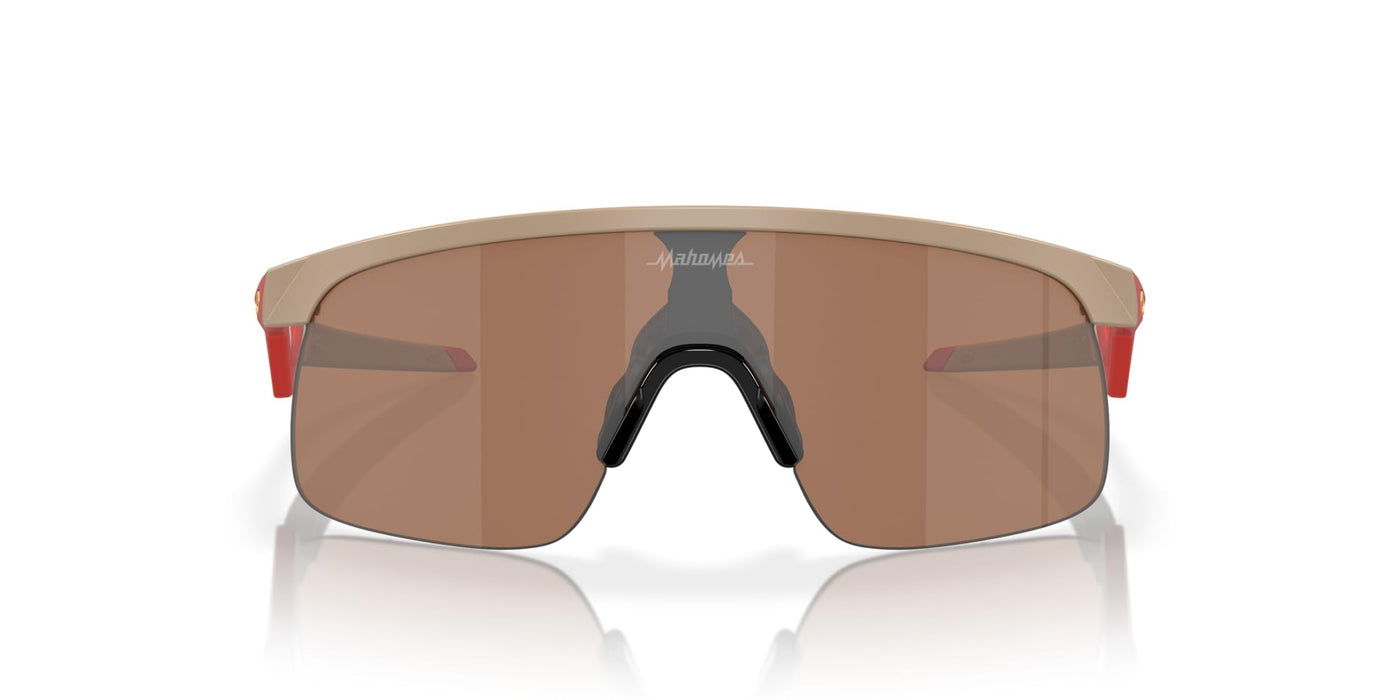 Oakley Resistor Matte Desert Tan/PRIZM Tungsten