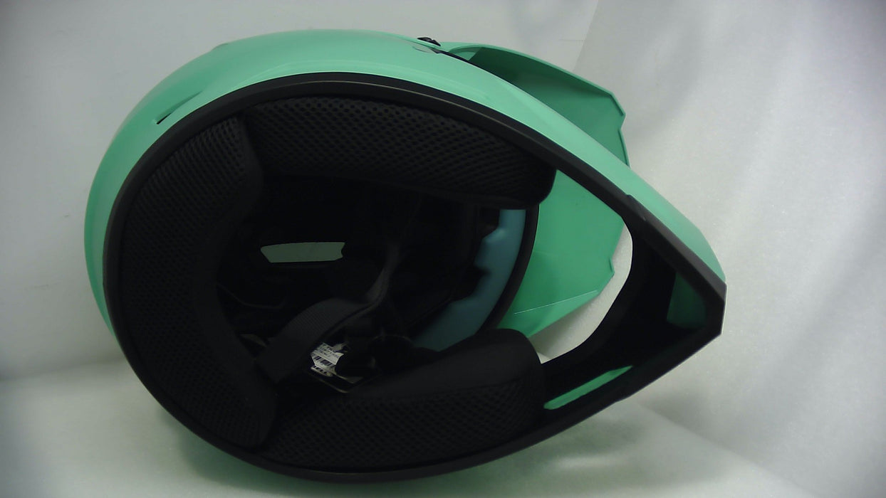 Bell Bike Sanction 2 Bicycle Helmets Matte Turquoise Medium - Open Box - (Without Original Box)