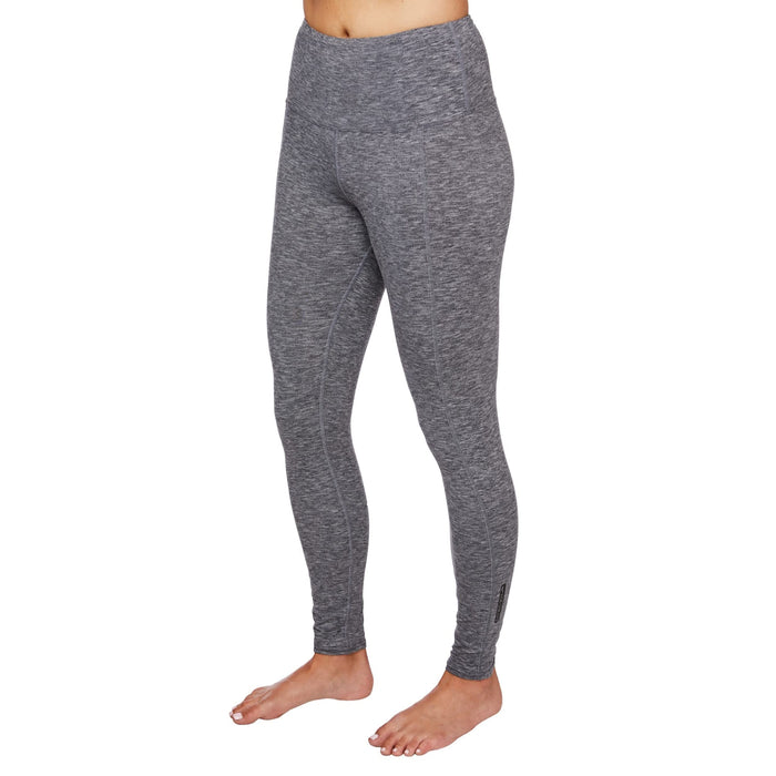 Hot Chillys Woclima-Tek Tight Womens Grey Heather Large