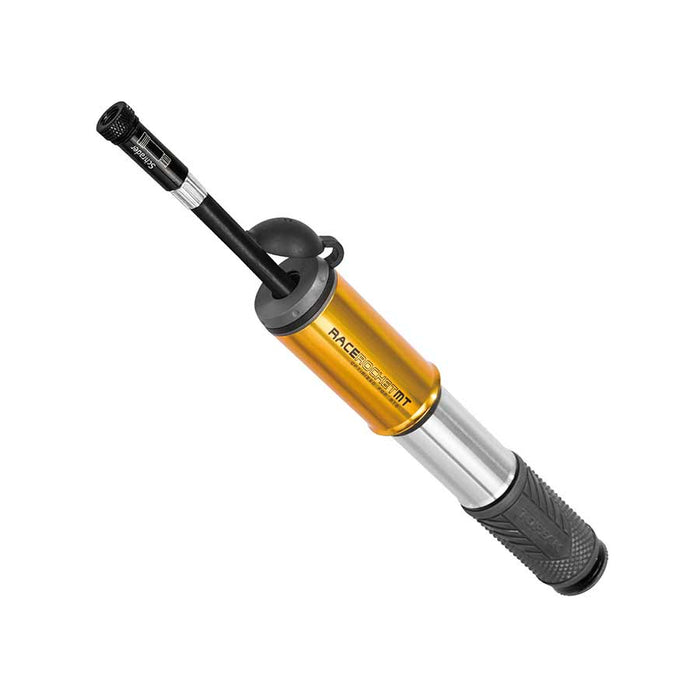 Topeak RaceRocket MT, Silver/Yellow