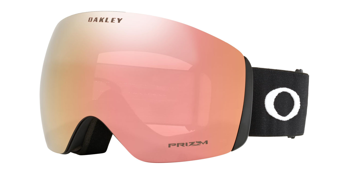 Oakley Flight Deck L Matte Black/Prizm Rose Gold