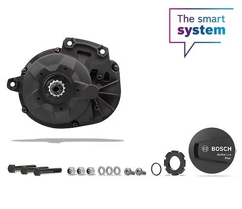 Bosch Drive Unit Kit - Active Line Plus (BDU3340) The smart system