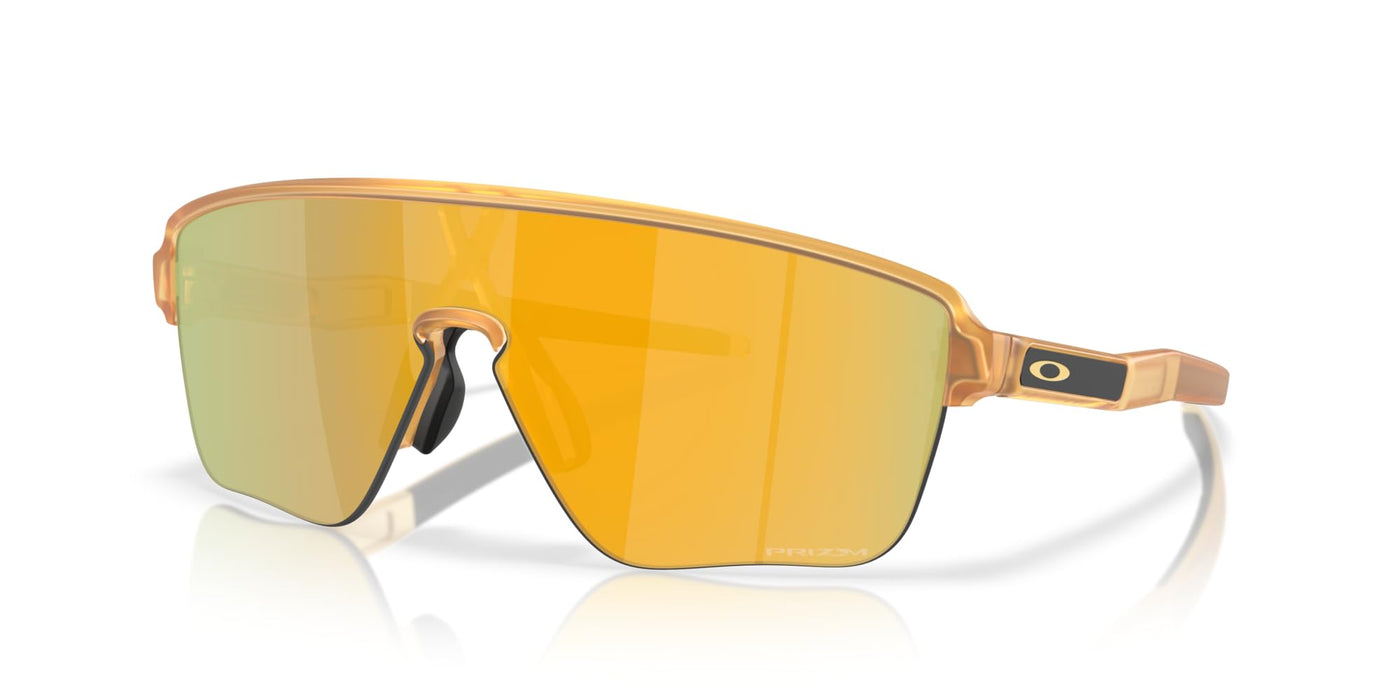 Oakley Corridor Sq Matte Light Transparent Curry/PRIZM 24K