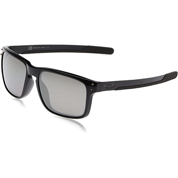 Oakley Holbrook Mix Polished Black-Prizm Black Polarized