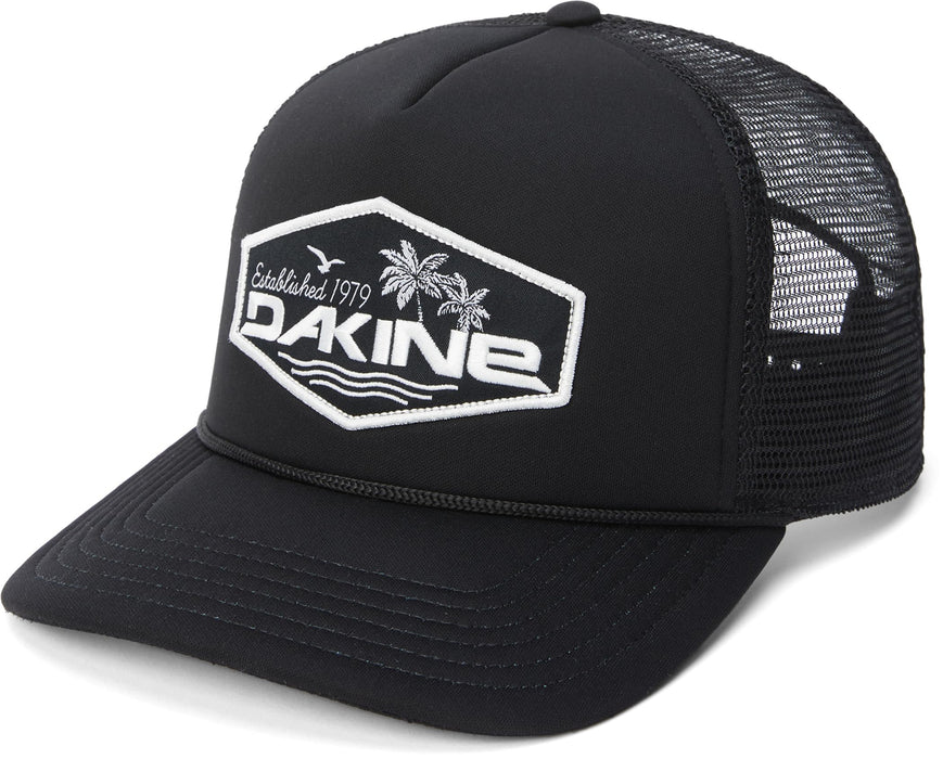 Dakine Patch Trucker Black Onyx One Size