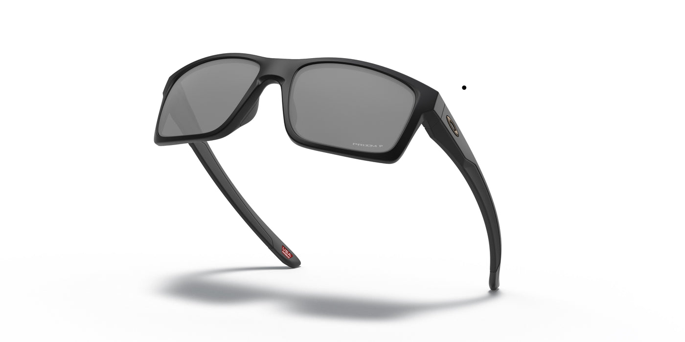 Oakley Mainlink Xl Matte Black Prizm Black Polarized