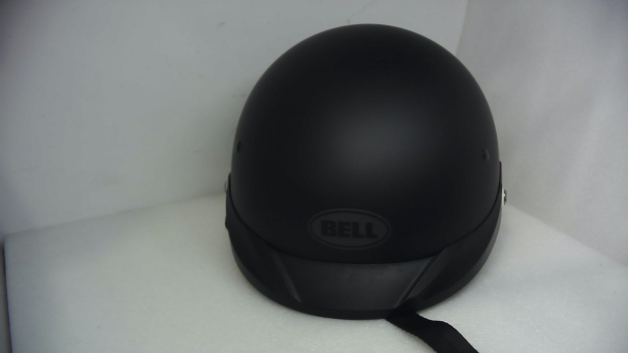 Bell Moto Pit Boss Matte Black 3X-Large - (Without Original Box)