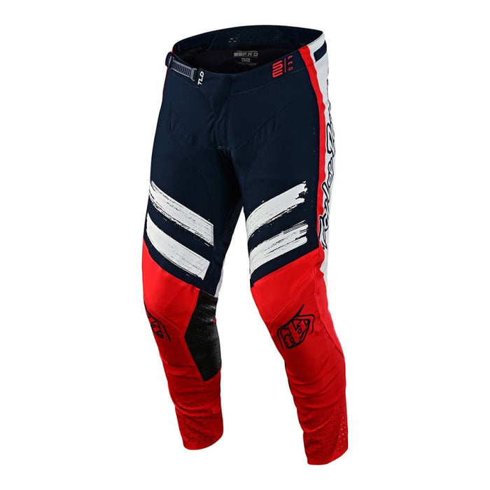 Troy Lee Designs Se Pro Pant Marker Navy/Red 32