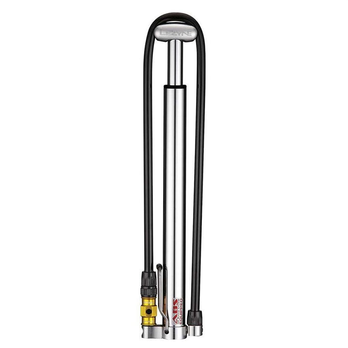 Lezyne Micro Floor Drive Hp Hand Pump Silver Gloss Standard