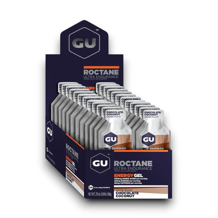 GU ROCTANE Energy Bicycle Nutrition Gels