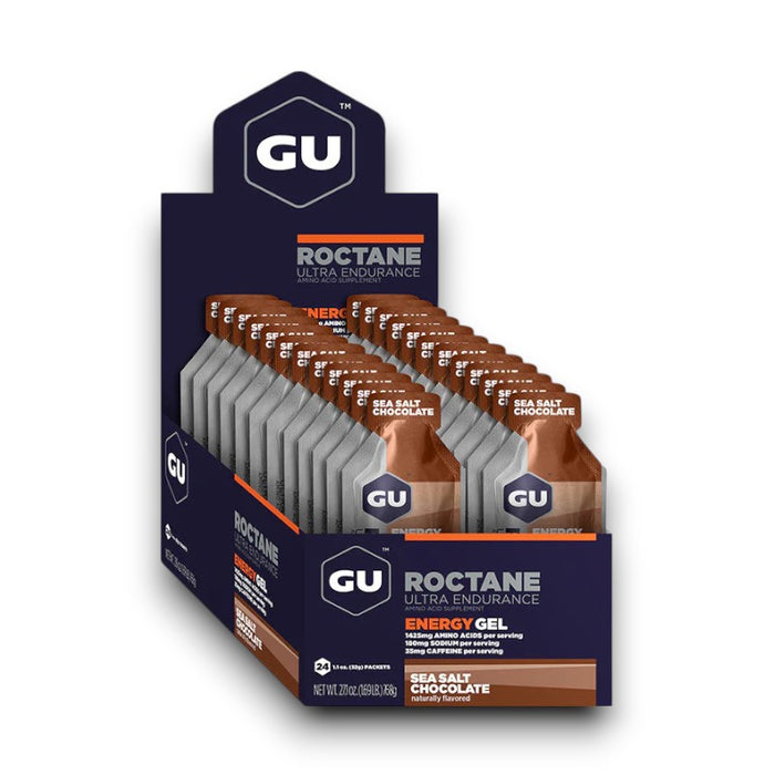 GU ROCTANE Energy Bicycle Nutrition Gels