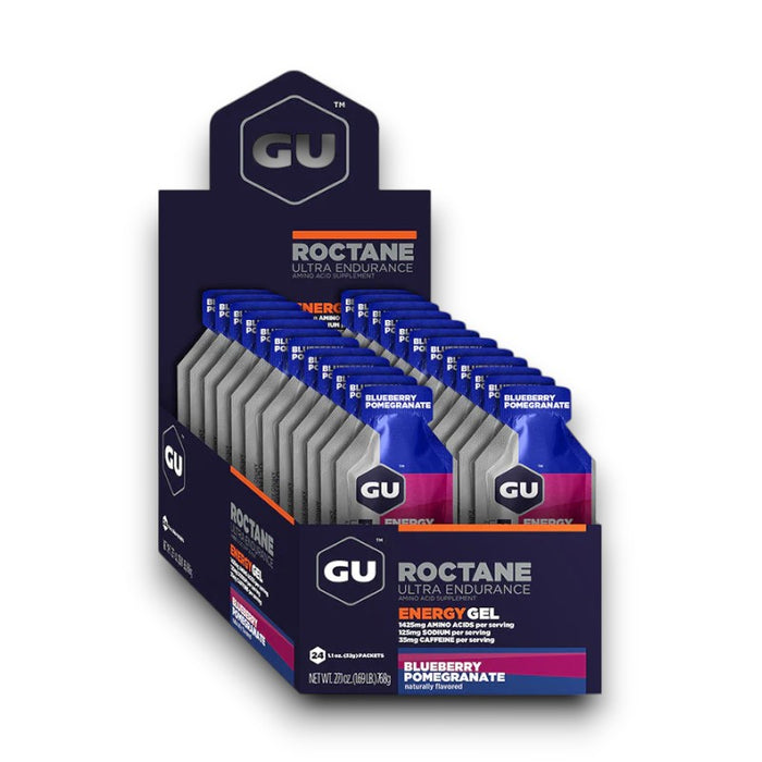 GU ROCTANE Energy Bicycle Nutrition Gels