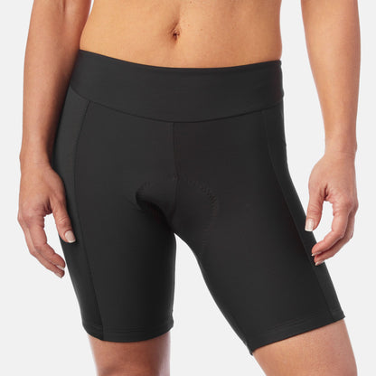 Giro Arc with Liner Womens Bicycle Shorts Black 6