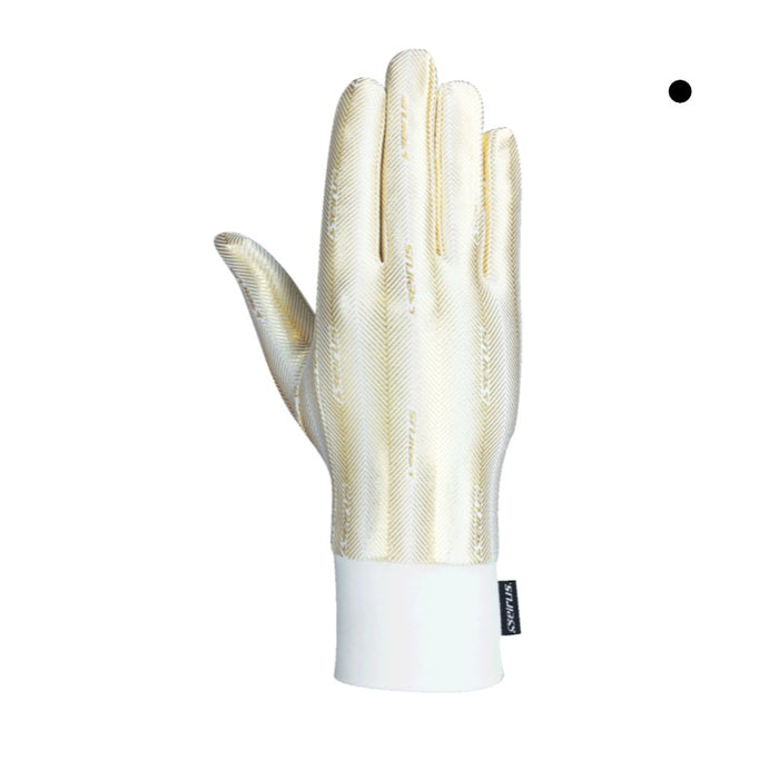 Seirus Innovation Heatwave Glove Liner - Gold - X-Small (Without Original Box)