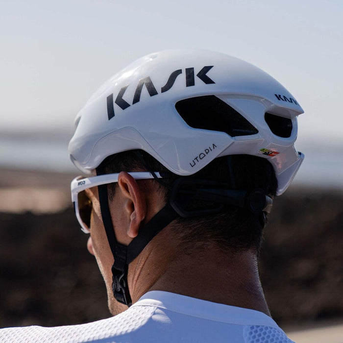 Kask Utopia Y White Matt Large