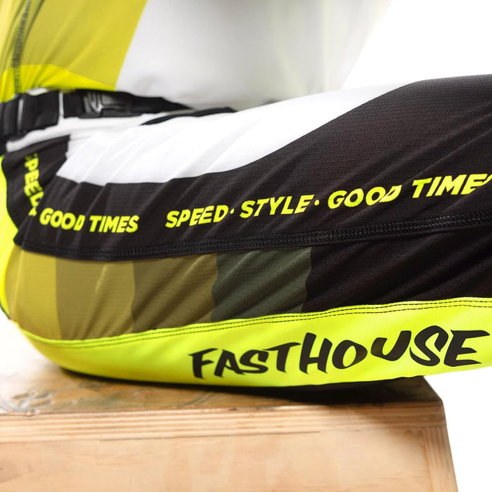 Fasthouse Elrod HyperSonic Pant High-Viz  28