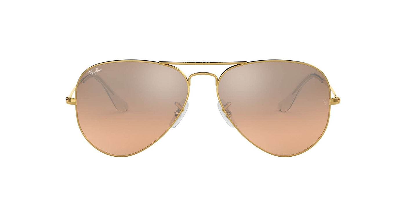 Rayban Aviator Large Metal  58