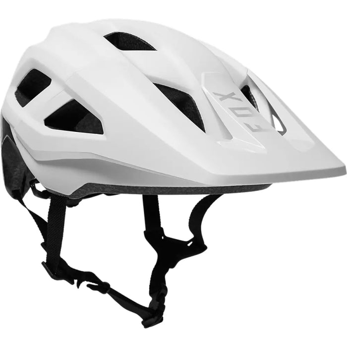 Fox Racing Mainframe Helmet Trvrs White Large