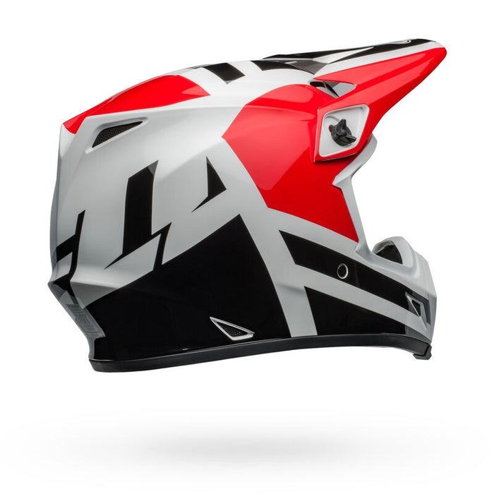 Bell Helmets Mx-9 Mips Alter Ego Red Medium