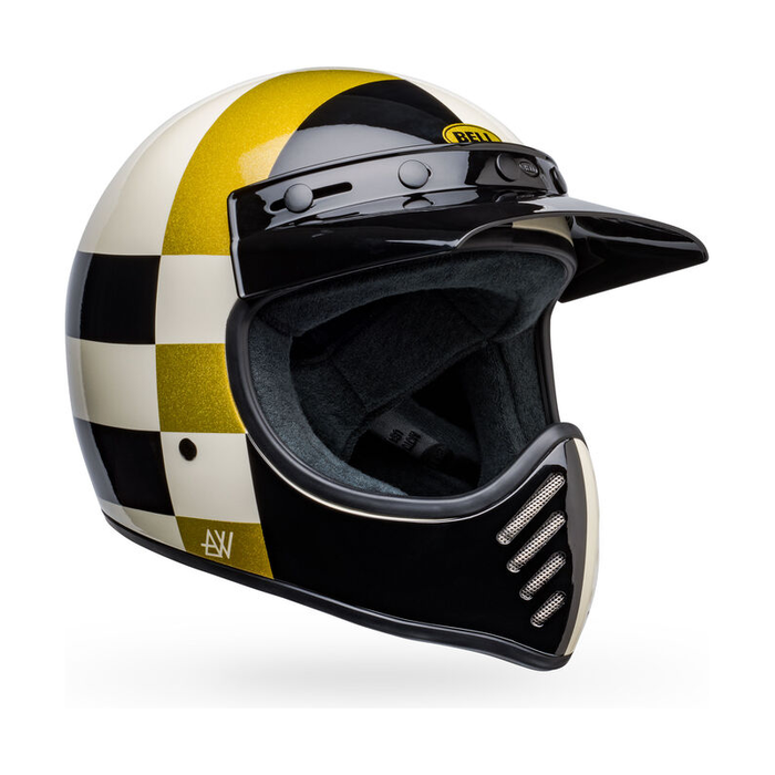 Bell Powersports Moto-3 Motorcycle Helmets