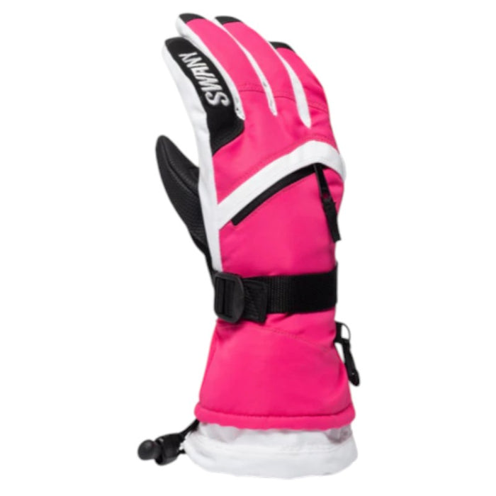 Swany X-Over Jr Snow Gloves