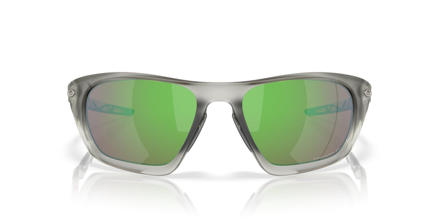 Oakley Lateralis Matte Grey Ink/PRIZM Shallow Water Polar