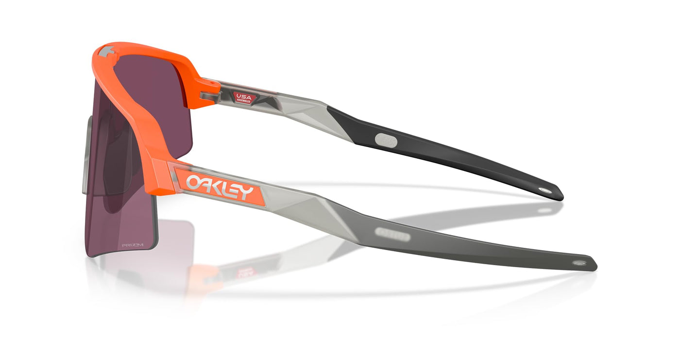 Oakley Sutro Lite Sweep Matte Neon Orange /PRIZM Road Black