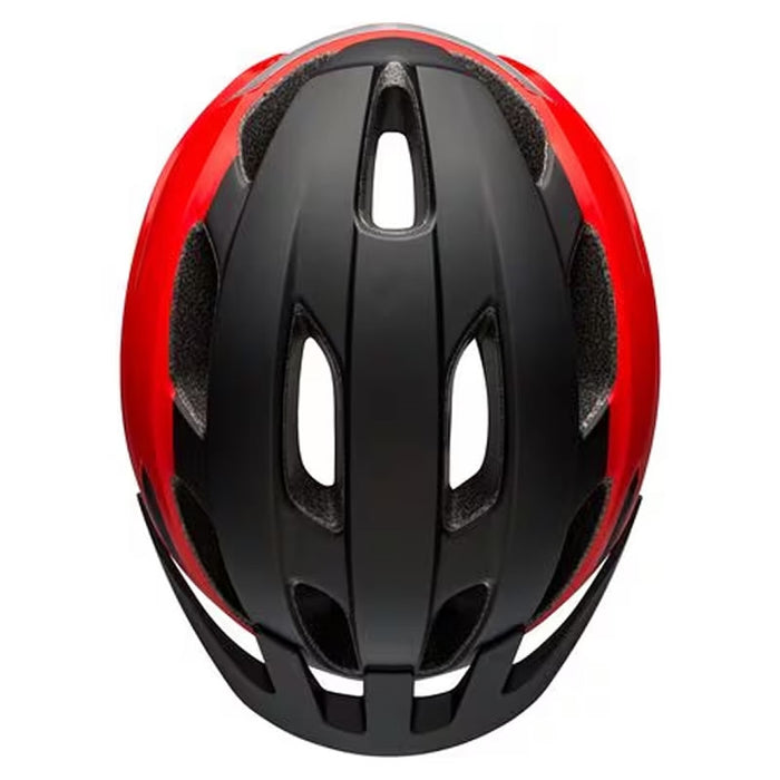 Bell Bike Trace Bicycle Helmets Matte Red/Black UM/L