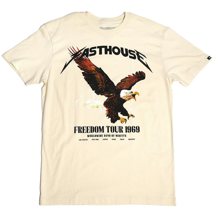 Fasthouse Arise SS Tee Sandstone X-Large