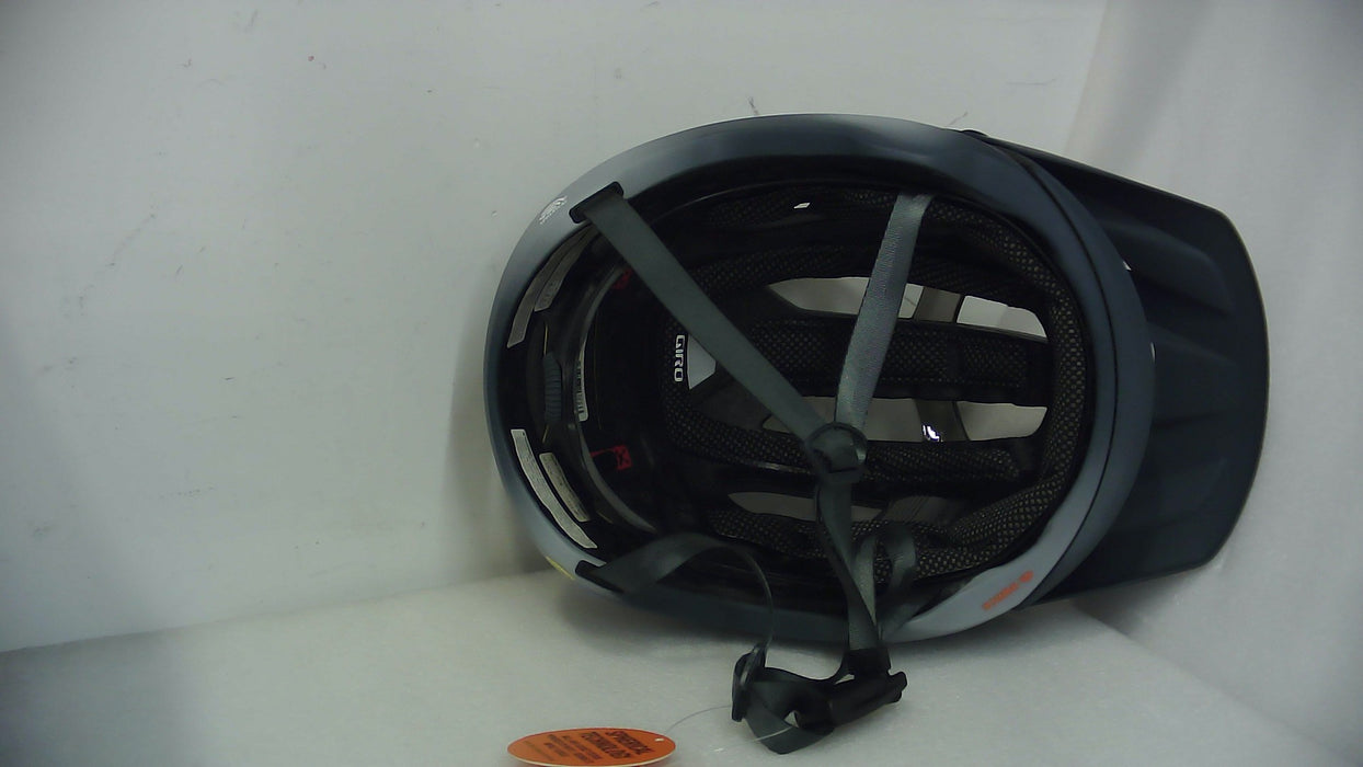 Giro Manifest Spherical Bicycle Helmets Matte Dark Shark Dune Large - Open Box (Without Box)