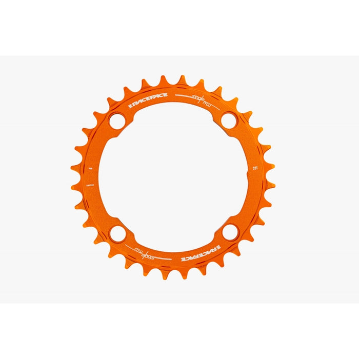 Race Face Chainring Narrow Wide 104X36 Ora 10-12S