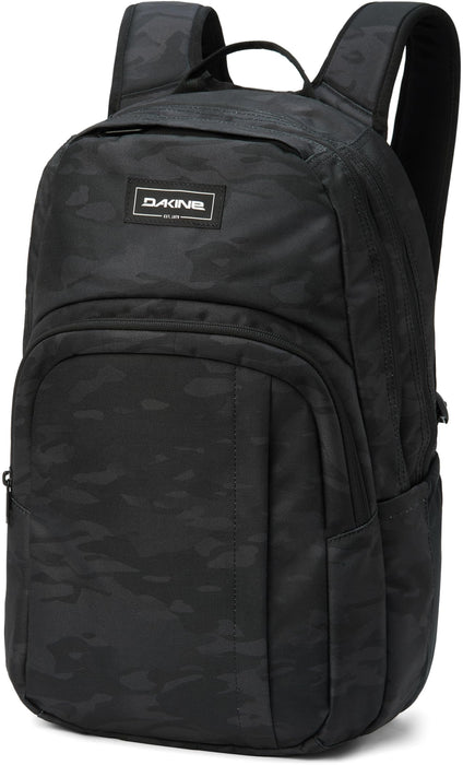 Dakine Campus M 25L Black Vintage Camo One Size