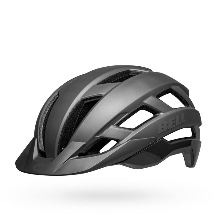 Bell Bike Falcon XRV LED MIPS Bicycle Helmets Matte/Gloss Gray Medium