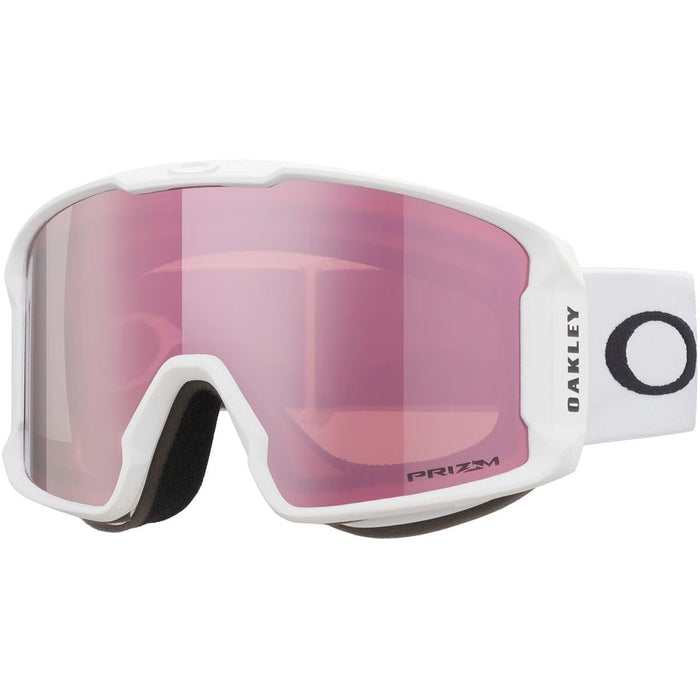 Oakley Line Miner L Matte White/Prizm Rose Gold