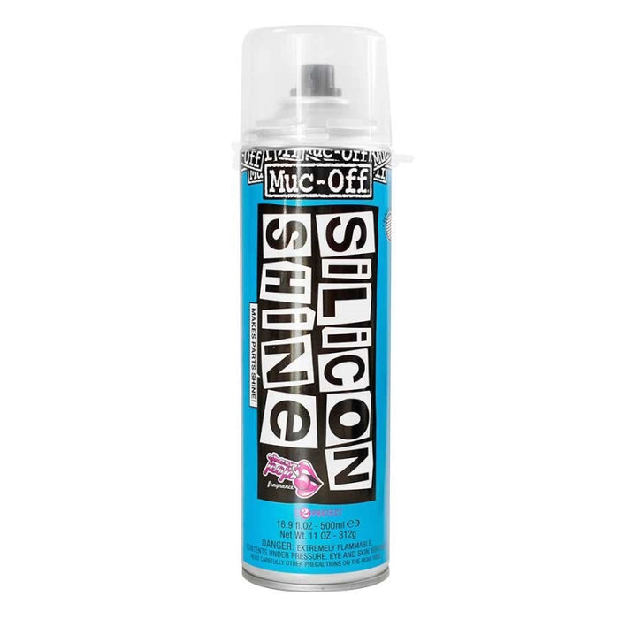 Muc-Off, Silicon Shine, 0.5L