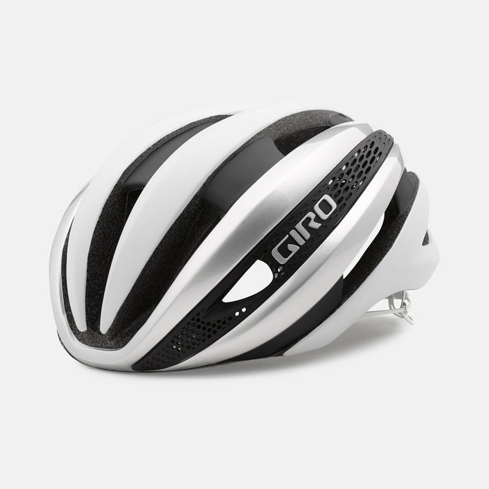 Giro Synthe Mips - Matte White/Silver - Small