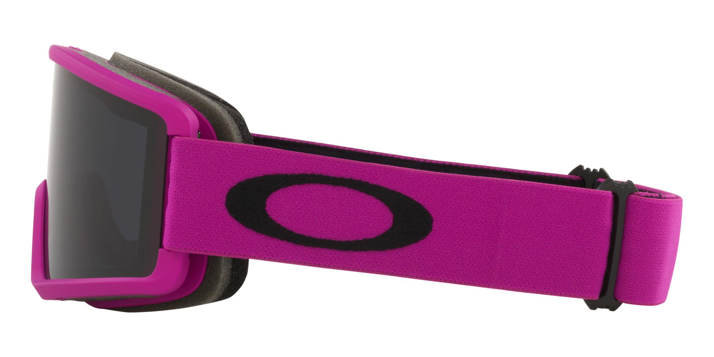 Oakley Target Line  M Ultra Purple/Dark Grey